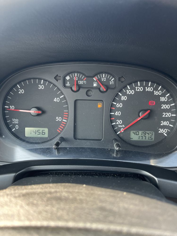Golf 4 1.9 TDI 2003r