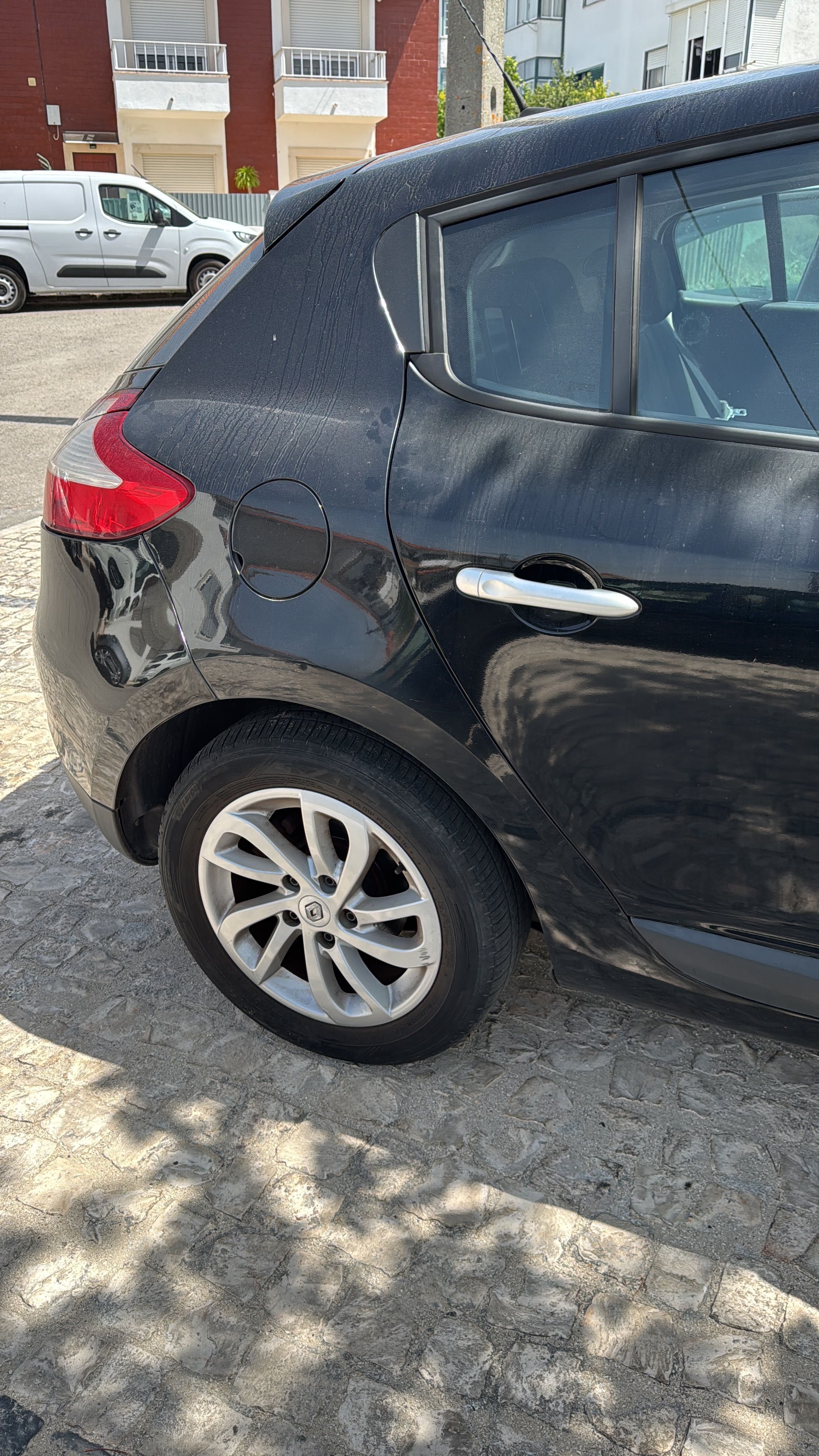 Renault megane dynamic