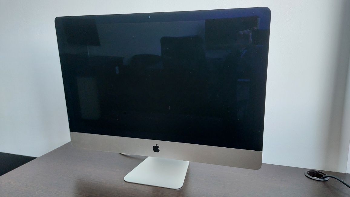 iMac 27 Retina 5 K, Late 2015, i7-4Ghz, RAM 32 Gb, Fusion Drive-1 TB