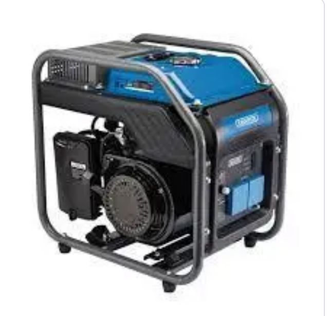 Draper 95204 Відкритий інверторгий генератор, 2800 Вт 230В