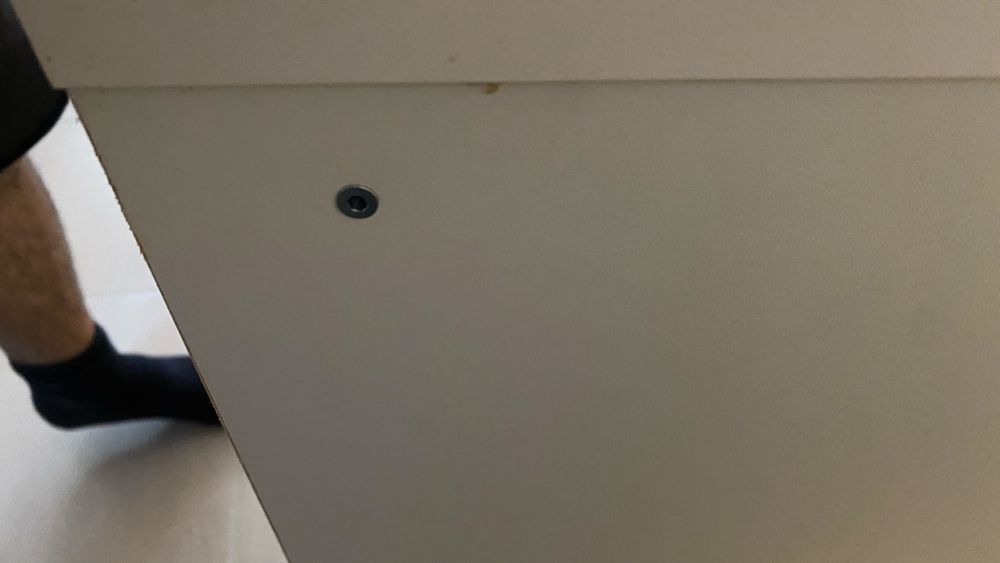 Secretaria branca