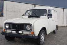 Renault 4F Van (210 B 00)