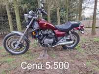 Honda magna 500 v30 maly przebiek honda ntv 650