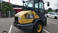 Ładowarka Komatsu wa 70 Miniładowarka