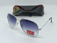 Сонцезахисні Окуляри Ray Ban Aviator 3026 fge 562