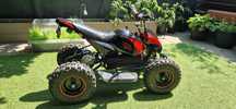Mini quad – koła 6’ silnik elektryczny 800W - obecnie rezerwacja