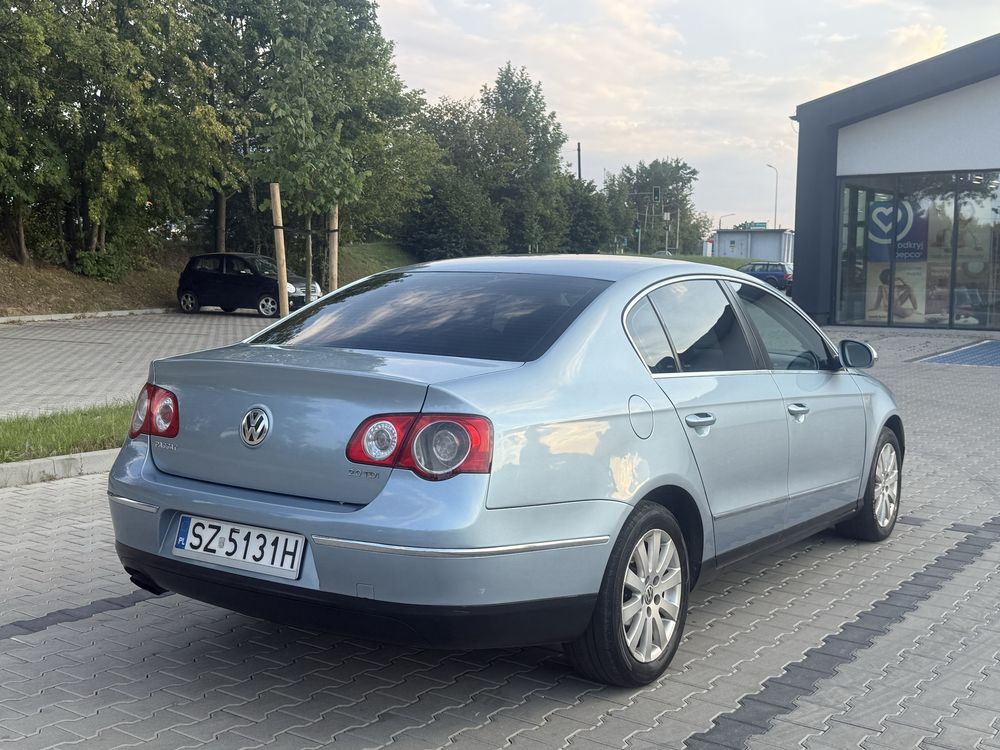 Volkswagen Passat B6
