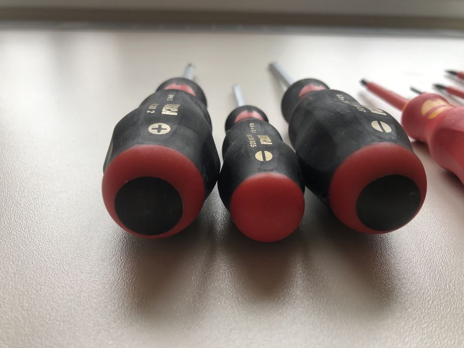 Викрутки Wurth Zebra