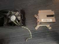 Hp compaq 6200 Pro MT pc Chlodzenie