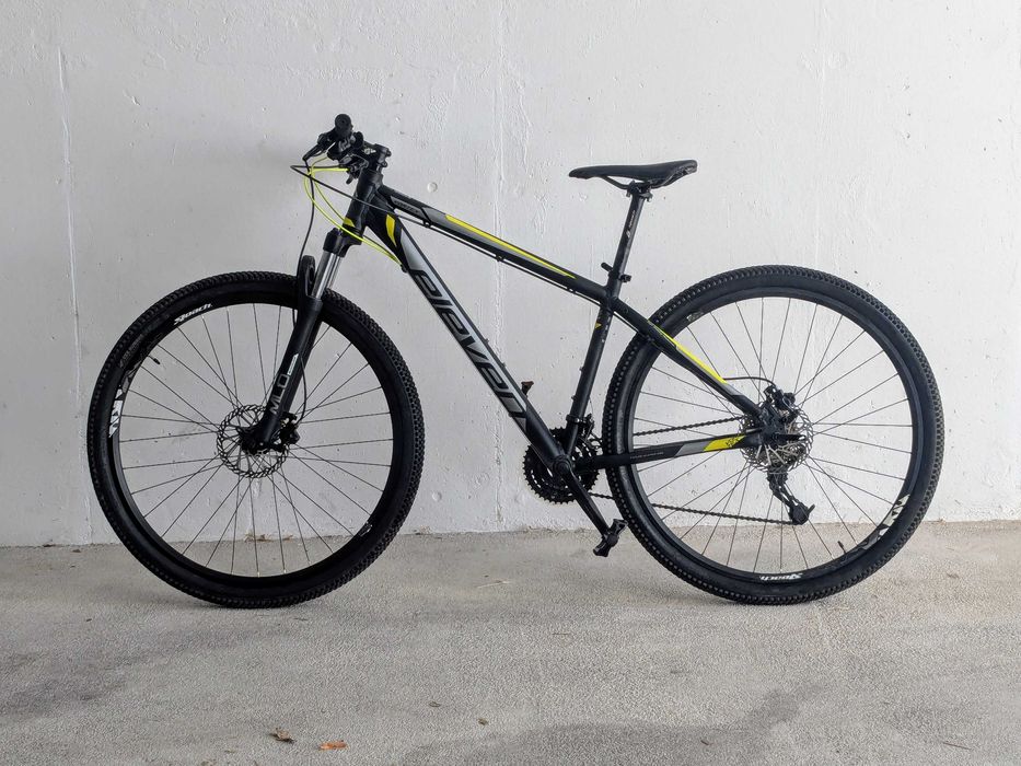 Bicicleta Montanha Eleven Vortex 29'' (Tamanho M)