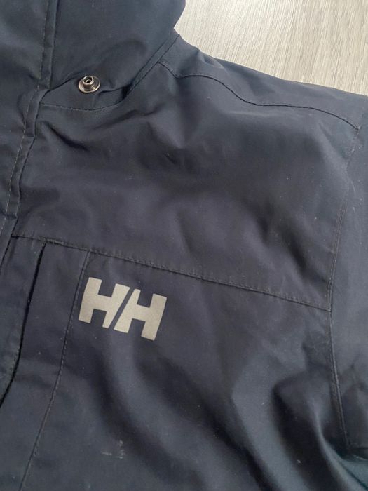 Kurtka zimowa Helly Hansen HH rozmiar 152