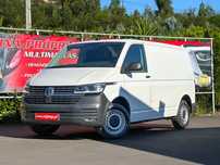 VW Transporter 2.0 TDI Longo Extra AC