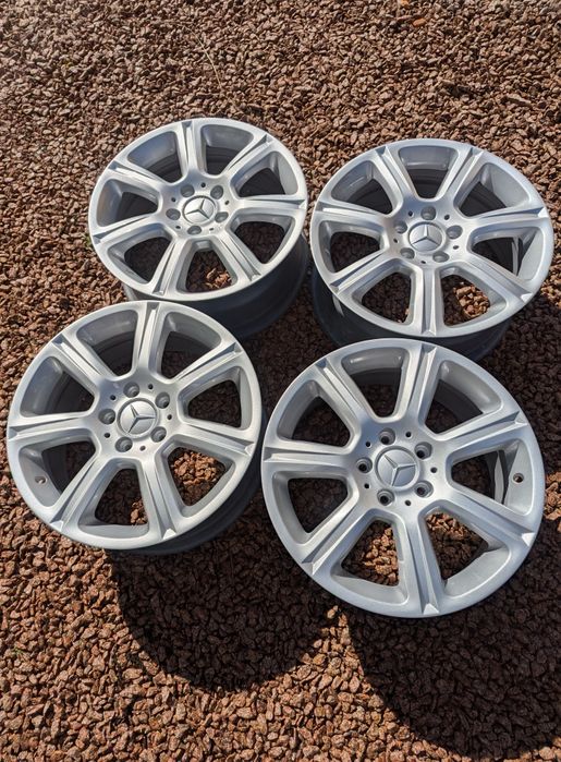 R17, 5/112 диски Mercedes, Audi, Seat, MG, Volkswagen