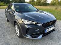 Cupra Formentor Super Stan Idealny Niski Przebieg