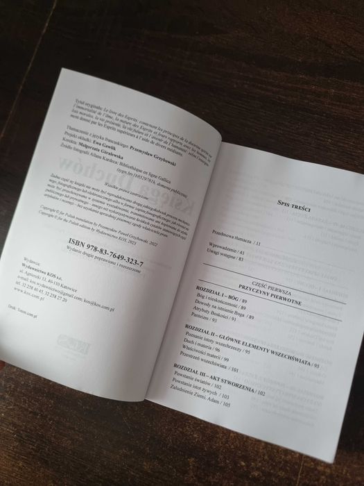 Allan Kardec Księga duchów