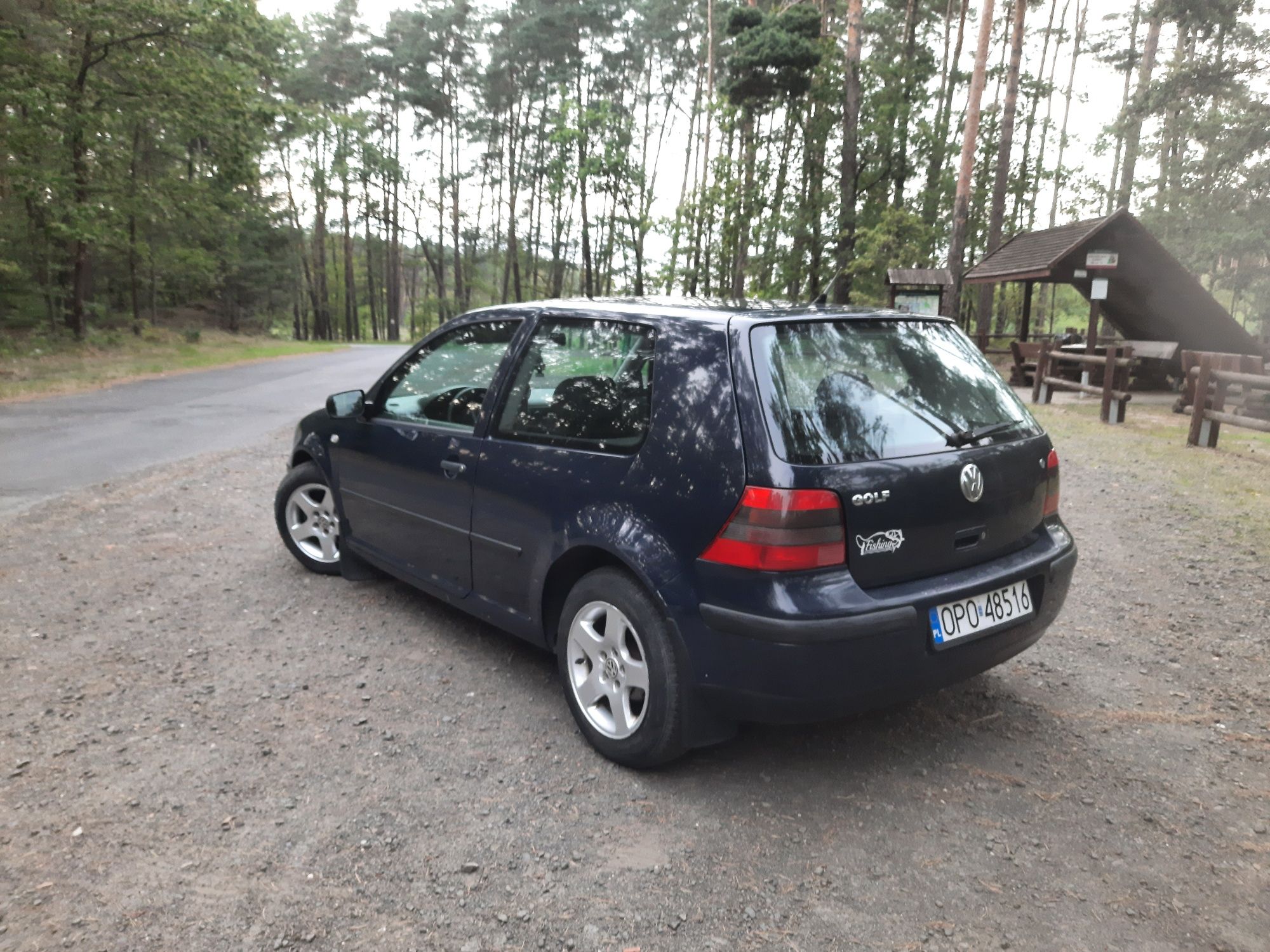 Volkswagen Golf 4