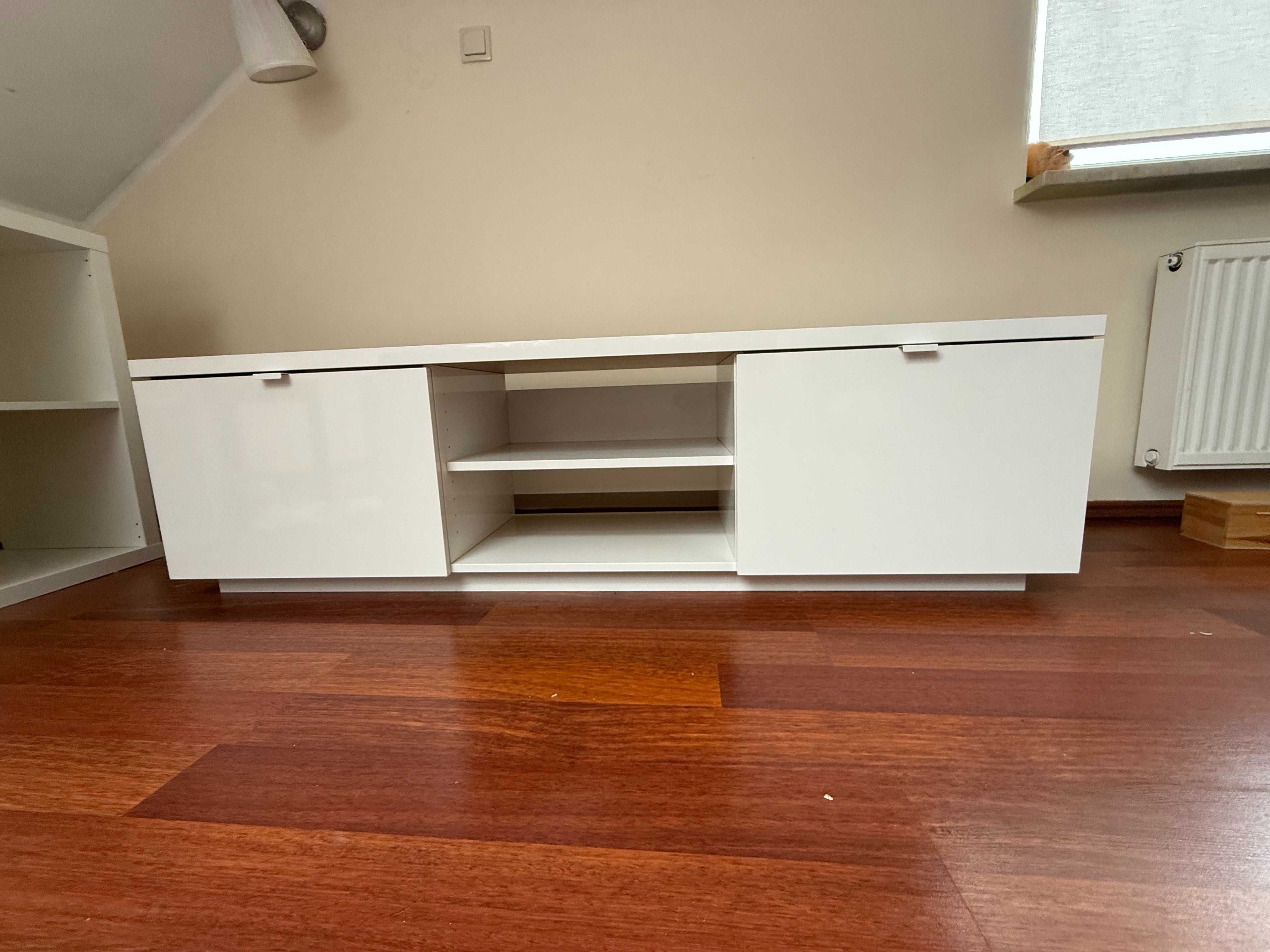 Szafka pod telewizor BYÅS - IKEA