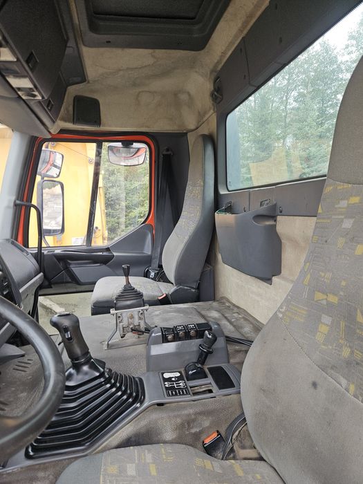 Hds + wywrot  Renault Kerax