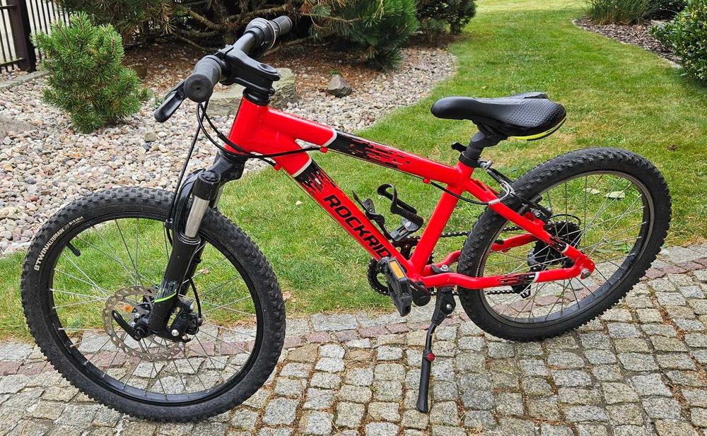 Rower ROCKRIDER ST900, koła 20 x 1,95