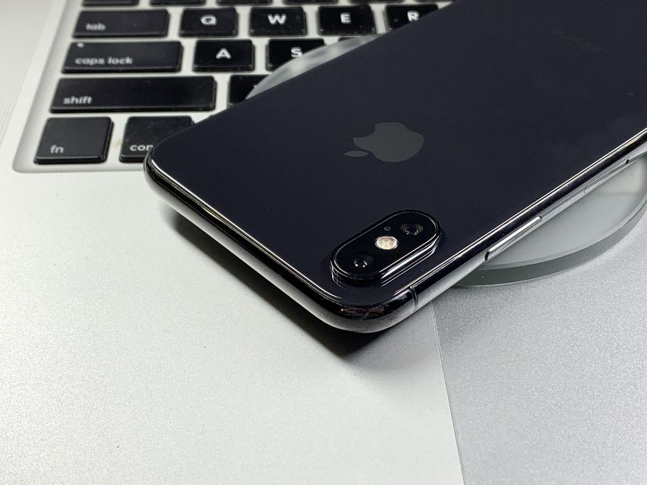 Iphone X 256gb neverlock 100% АКБ/ айфон X 256гб неверлок/ iphone 10