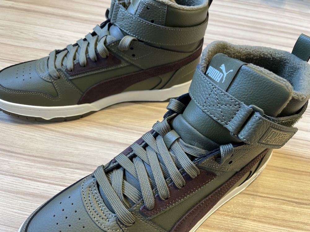 PUMA, buty wysokie, męskie / nowe / 44
