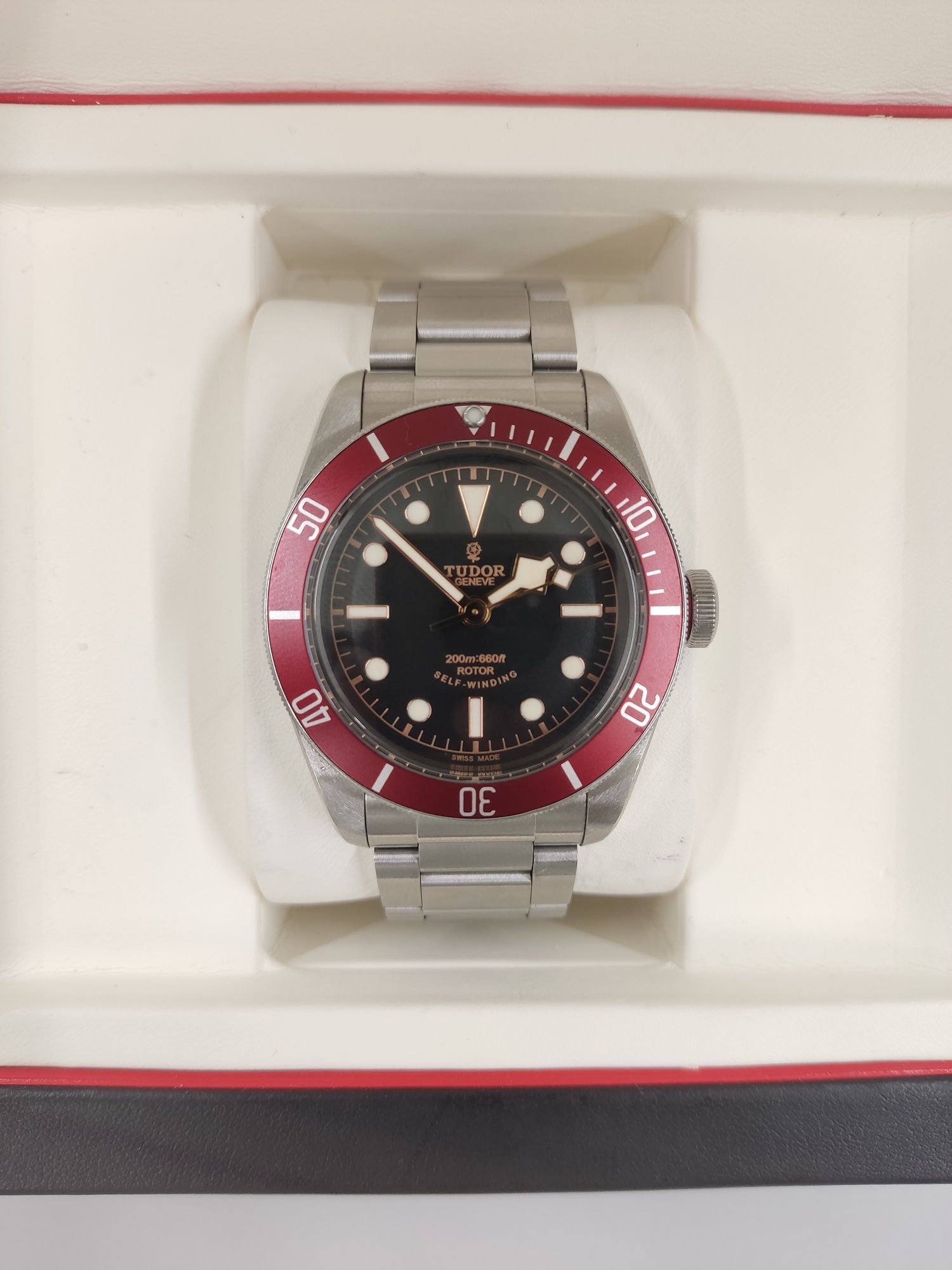 Tudor black bay 79220R