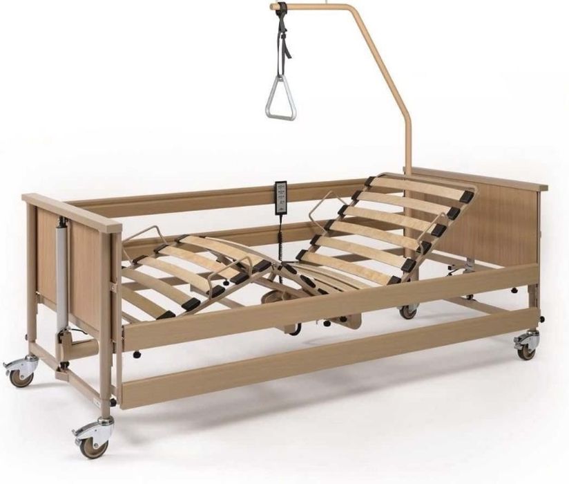 Łóżko rehabilitacyjne