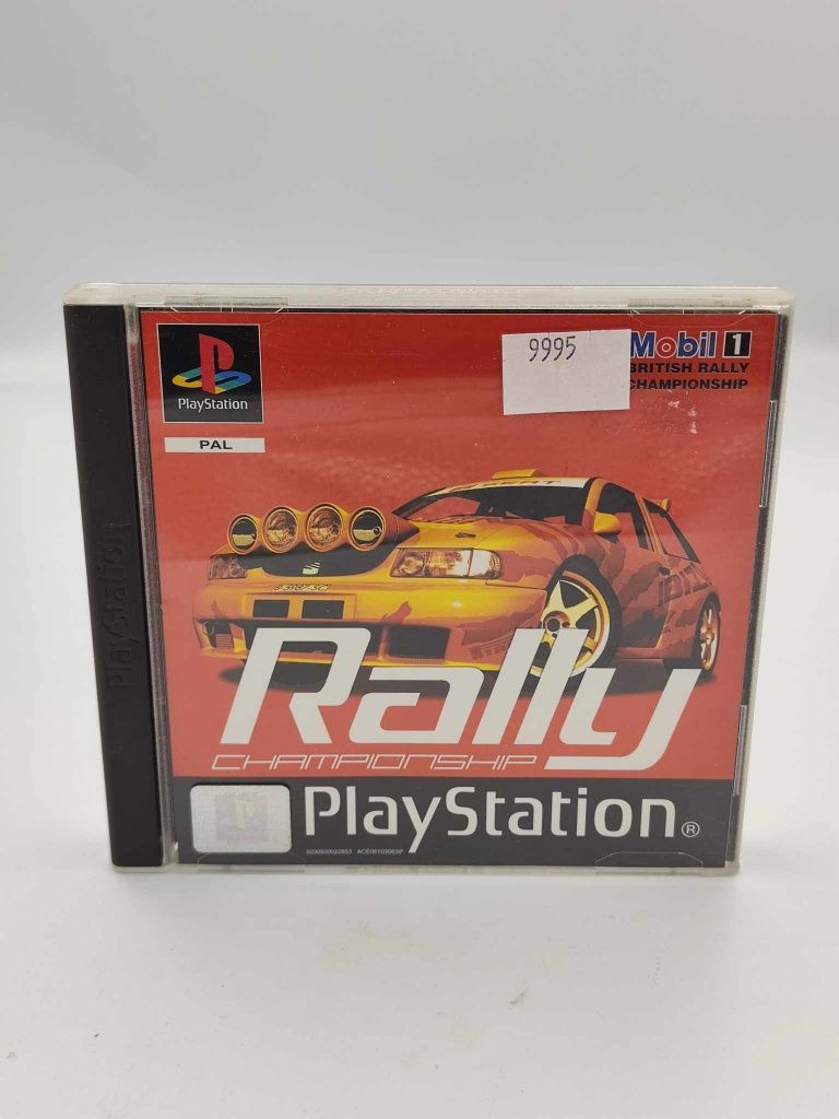 Rally Championship Ps1 nr 9995