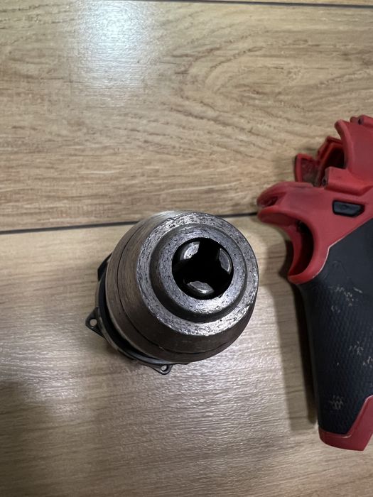 Zestaw Mikwaukiee M12 uchwt, przekładnia