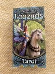 Tarot Legends Ann Stokes _ Novo
