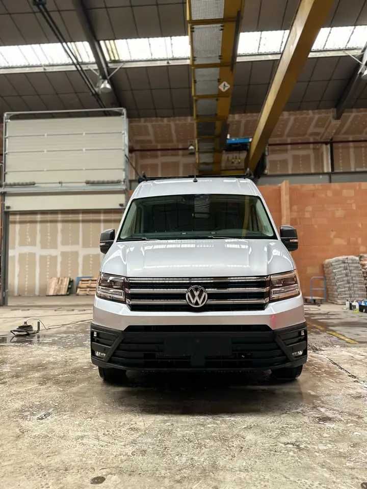 Разборка VW Crafter бампер