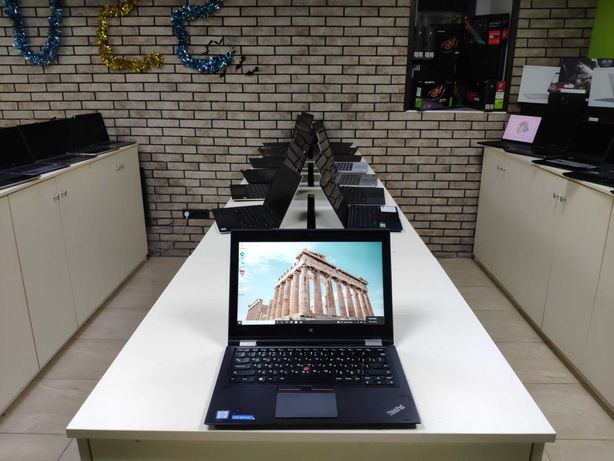 Ноутбук Lenovo ThinkPad Yoga 260 Core i5 (6 GEN), 12.5 Touch+Стилус