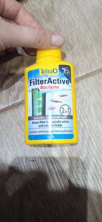 TETRA Filter Active Bacteria 100ml Preparat Żywe Bakterie