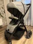 B-AGILE R Britax Romer Elephant Grey/Black wózek spacerowy spacerówka