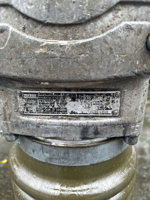 Вібротрамбовка Wacker Neuson BS60-2i 2-х тактна з бензиновим двигуном