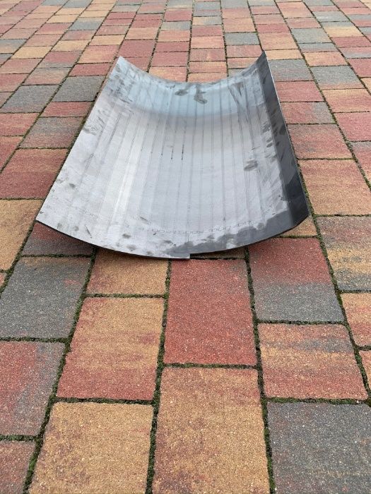 Obudowa, Pokrywa bębna nożowego, Reperaturka, Dno Claas Jaguar