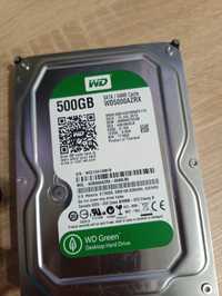HDD WD 3.5 500 GB