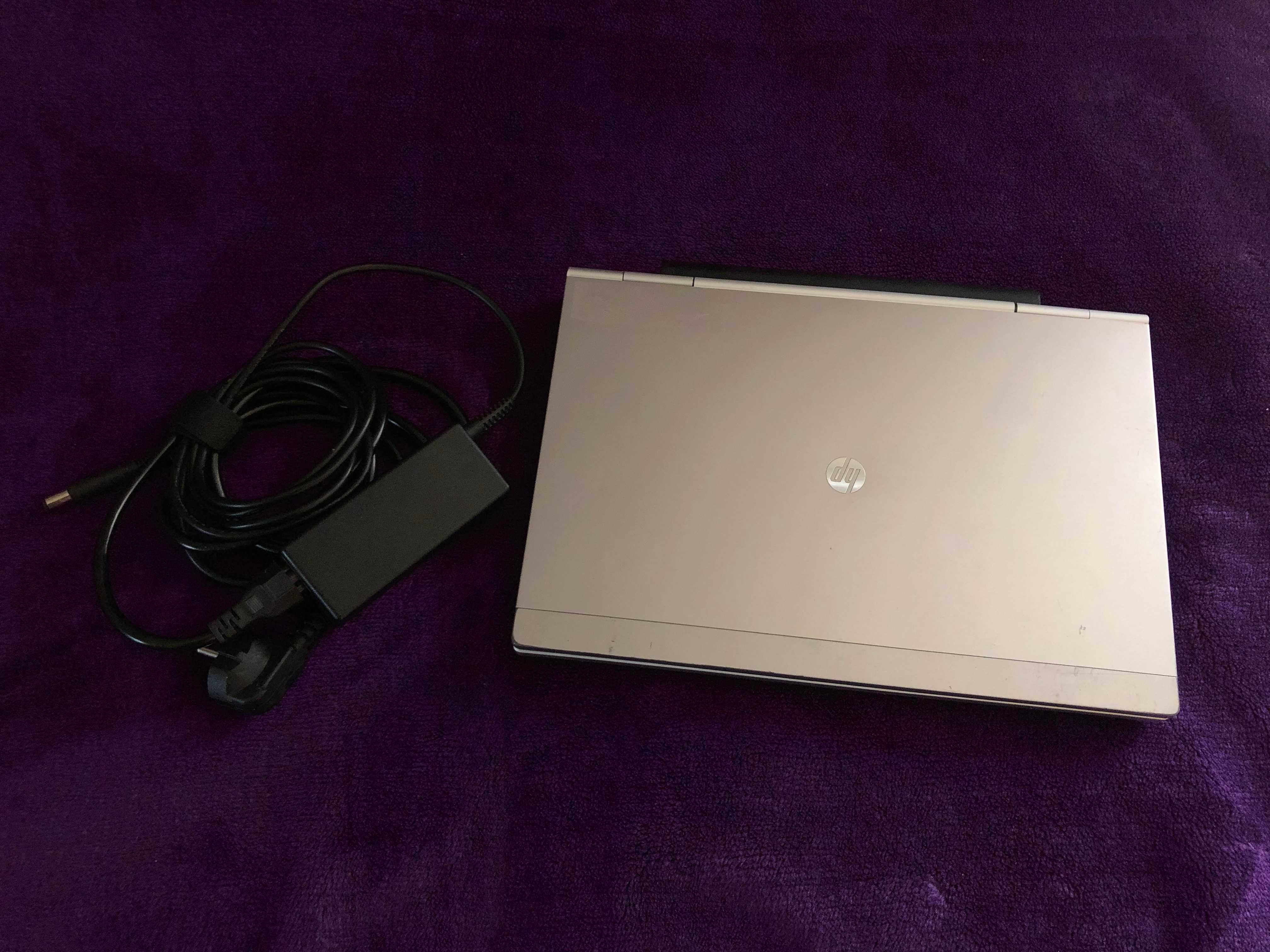 laptop HP elitebook 2570P notebook 12,5'' *2x2,5GHz *150GB *Win10 Pro