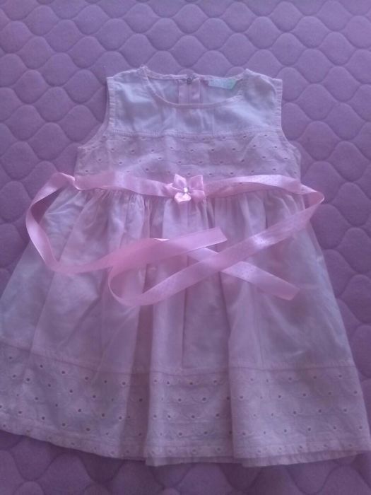 lote 3 vestidos 12/18 m c/ oferta portes