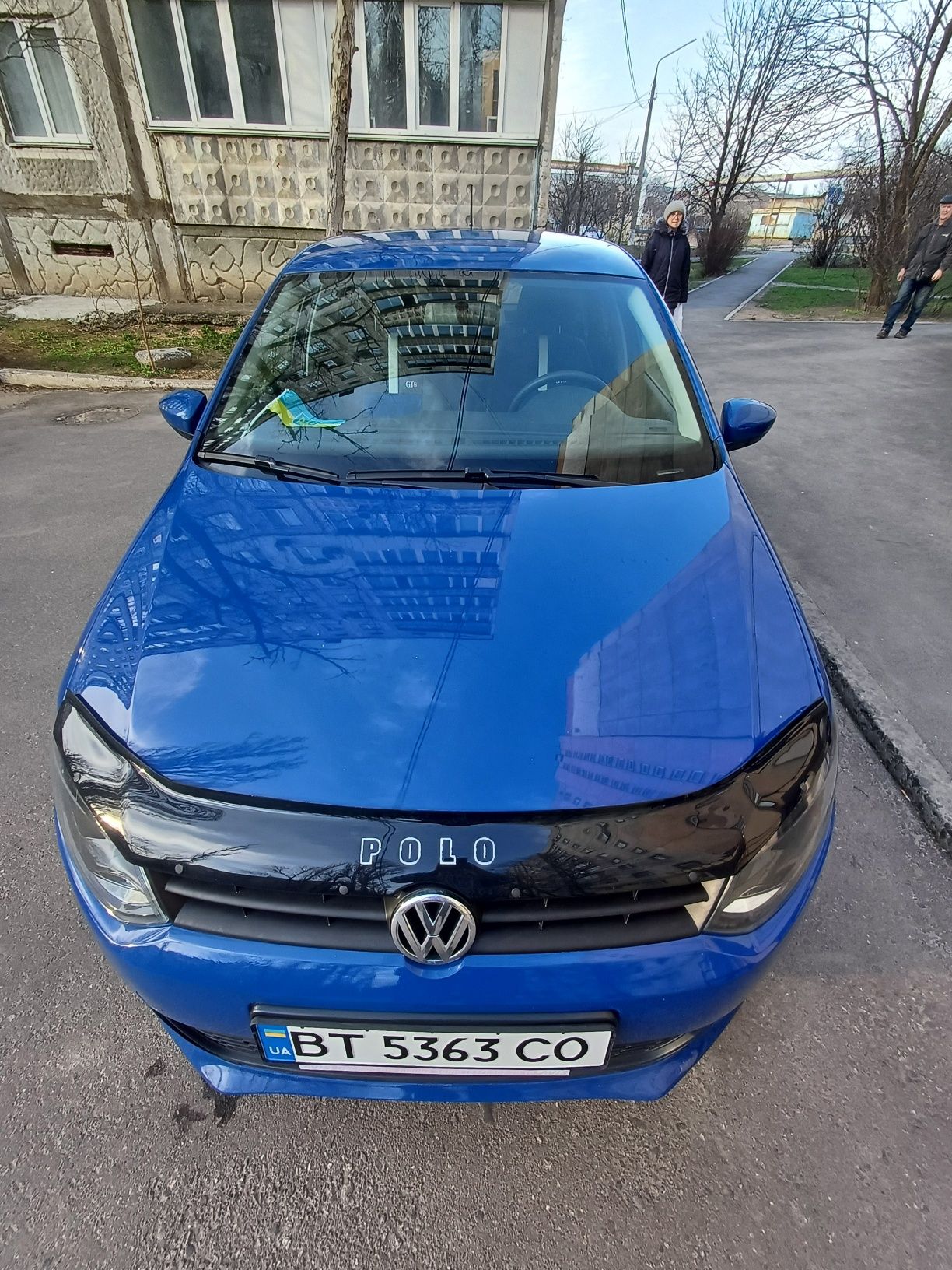 Продам Volkswagen Polo