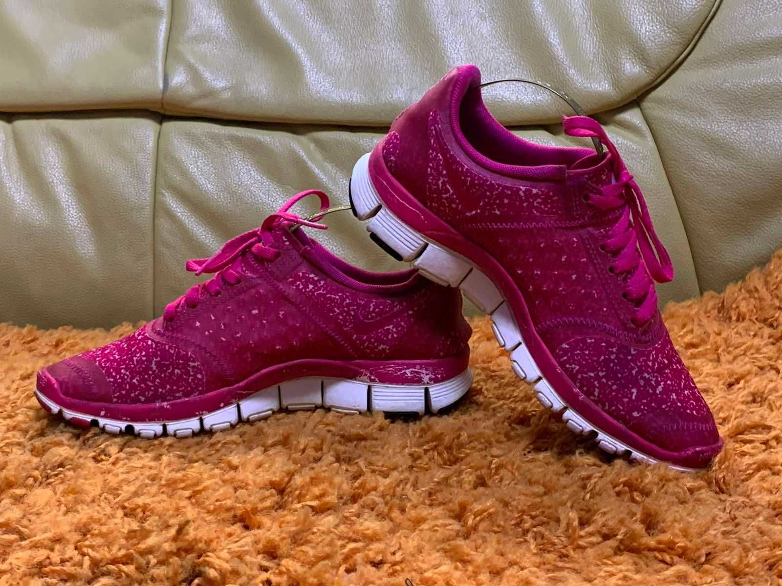 Кроссовки Nike free 5.0 36.5 кеды спортивные беговые