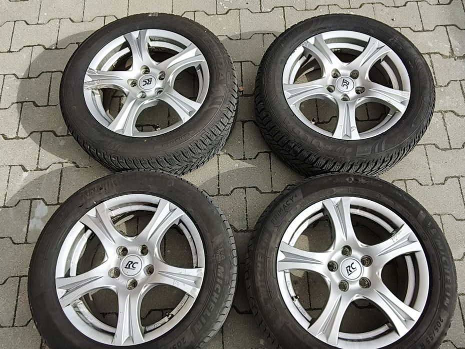 Koła Felgi aluminiowe 16 Volvo V40 5x108