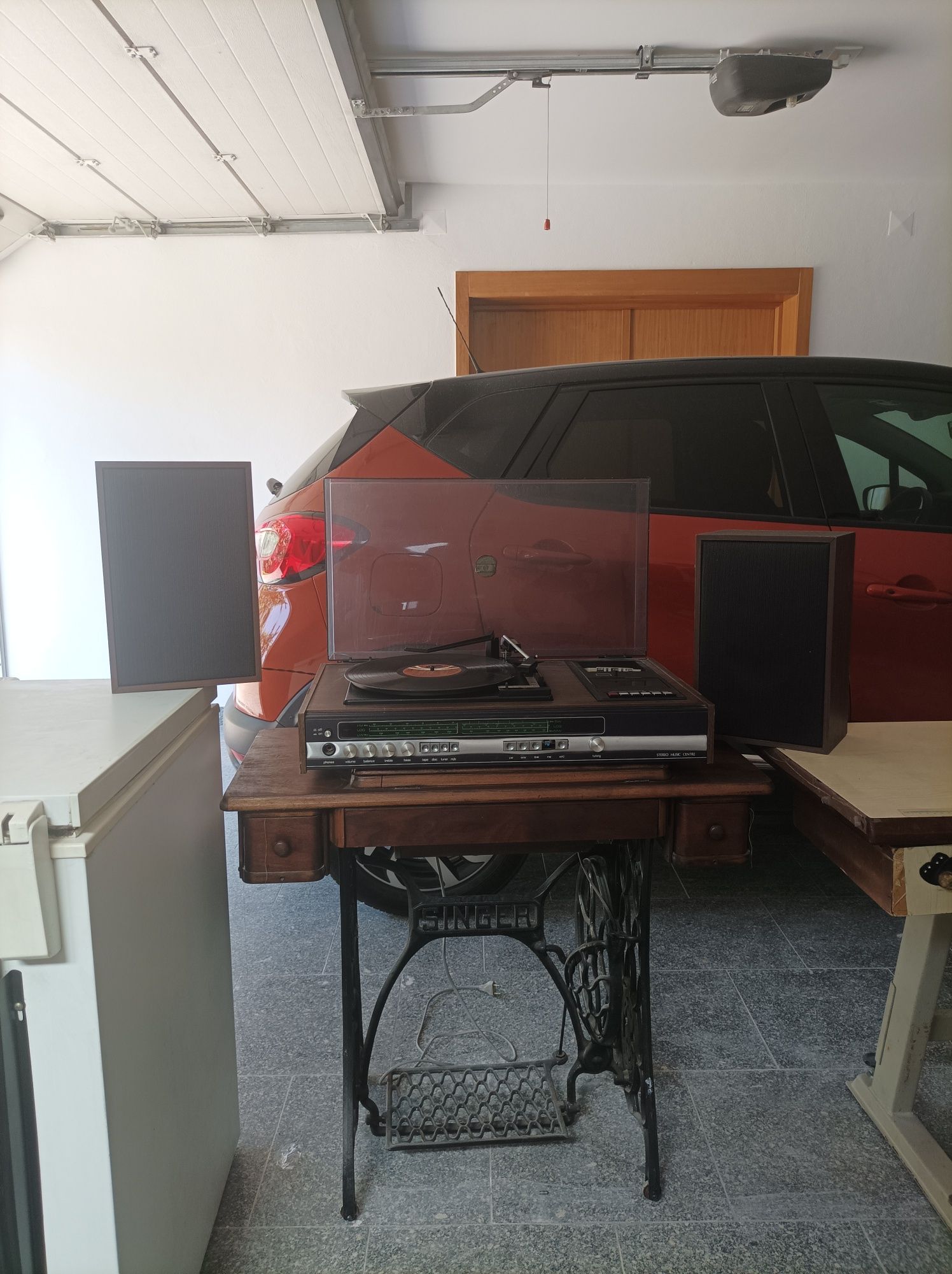 Vendo aparelho de música