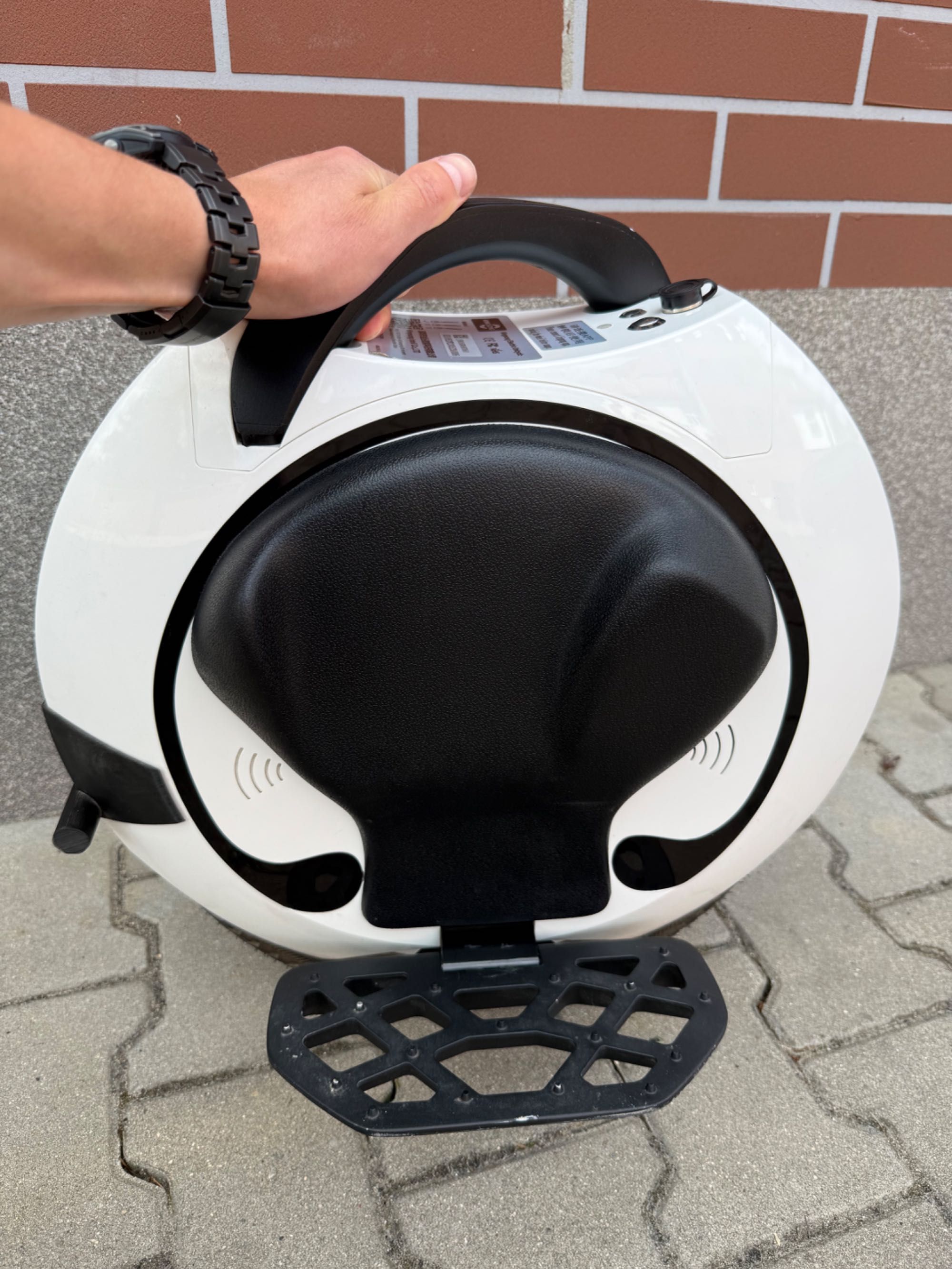 Monocykl elektryczny King Song KS-16S V2 840 Wh