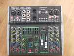 Mixer Lomeho 6 kanałowy z efektem