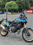 Yamaha Tenere Rally, Akrapovic, Yamaha tenere 700
