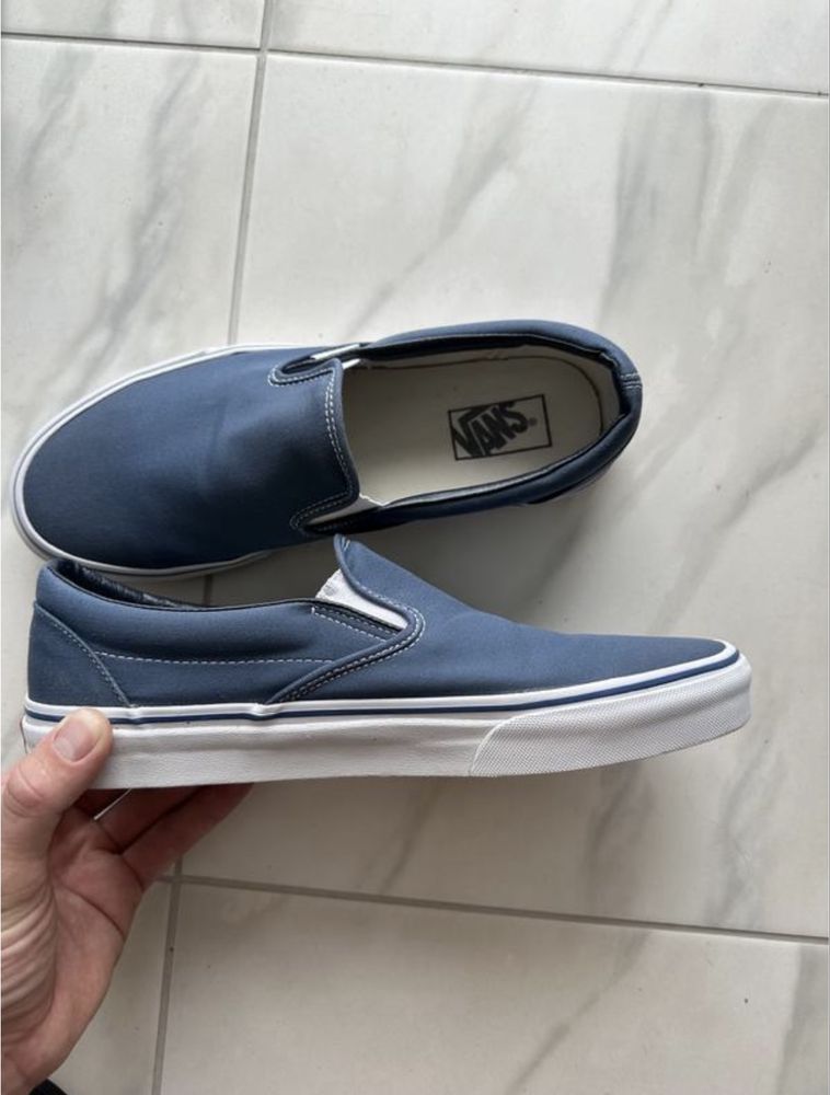 Мокасини Сліпони Vans