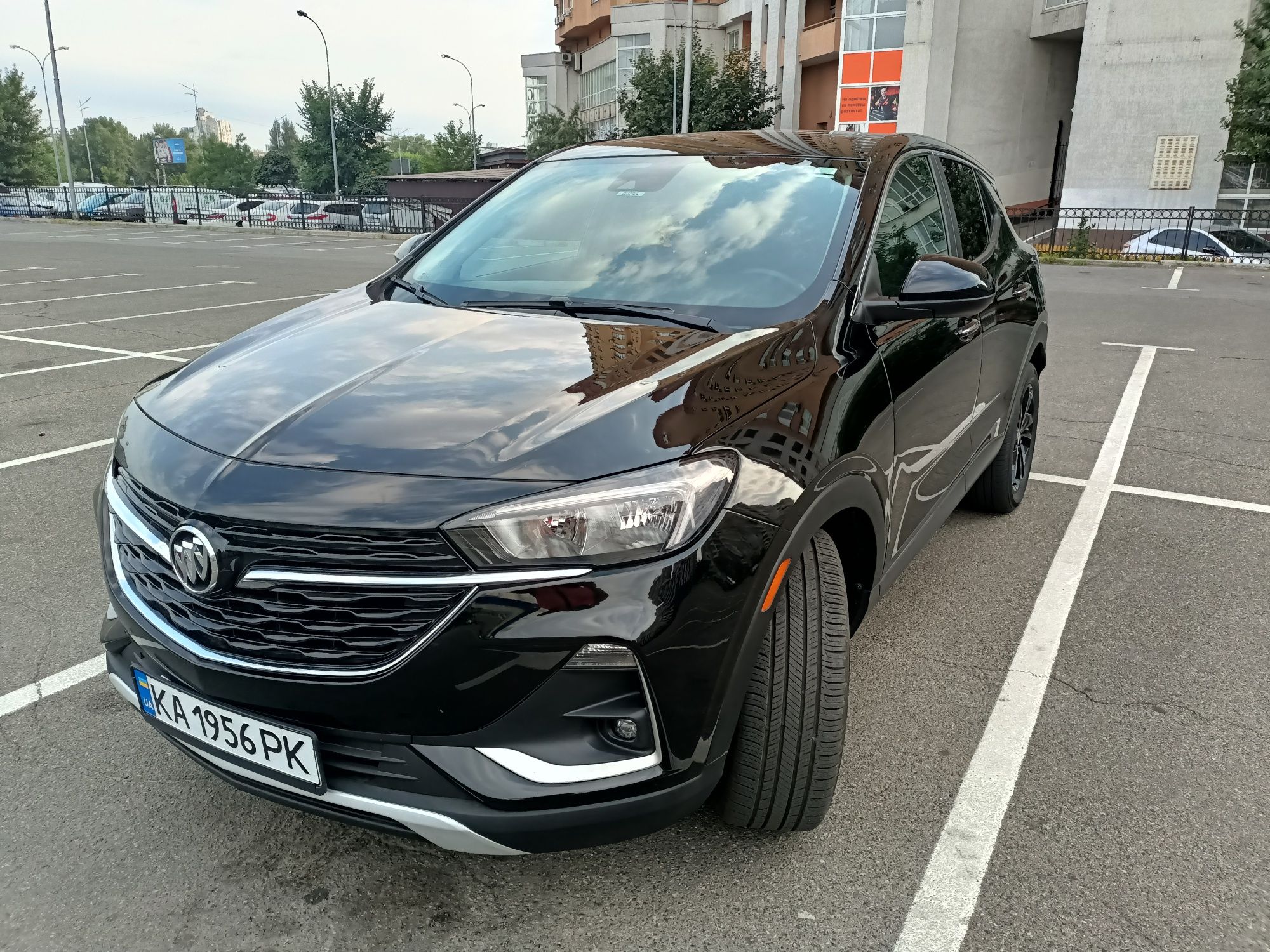 Автомобіль Buick Encore GX