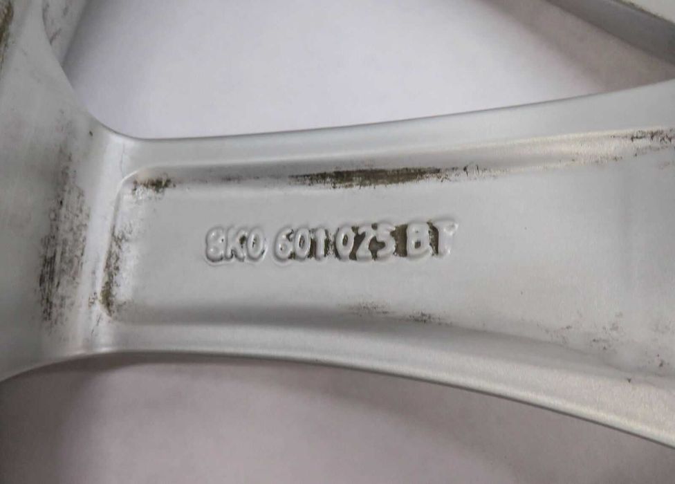 Диски оригинал AUDI R18 КОМПЛЕКТ 5х112 ET47 VW Skoda Mercedes Seat