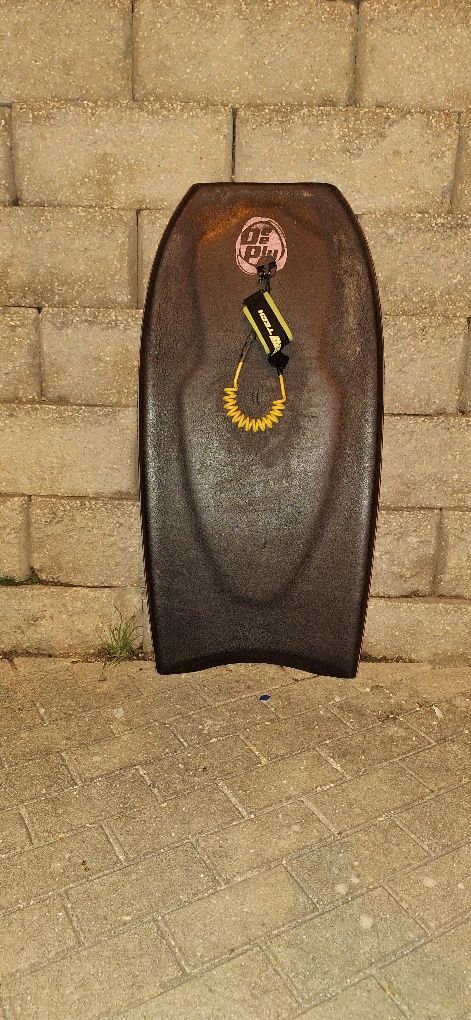 Prancha bodyboard  deeply 41 pp